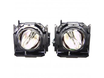 PANASONIC PT-DZ6710E Module de lampe de projecteur d'origine - Dual (2) Lamp Set